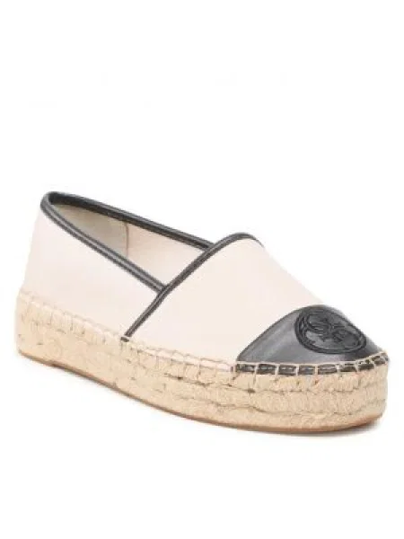 Guess Espadrile alb