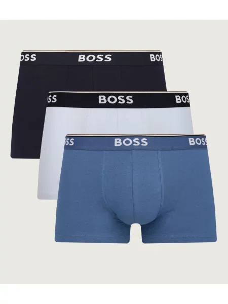 BOSS BLACK Chiloți boxer Power negru