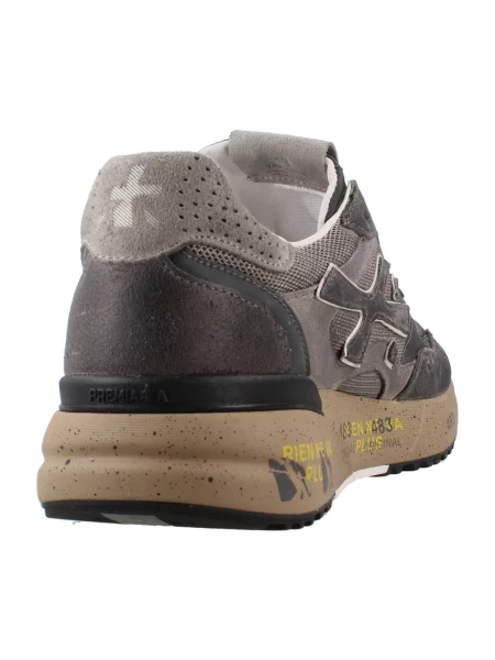 Pantofi Premiata gri