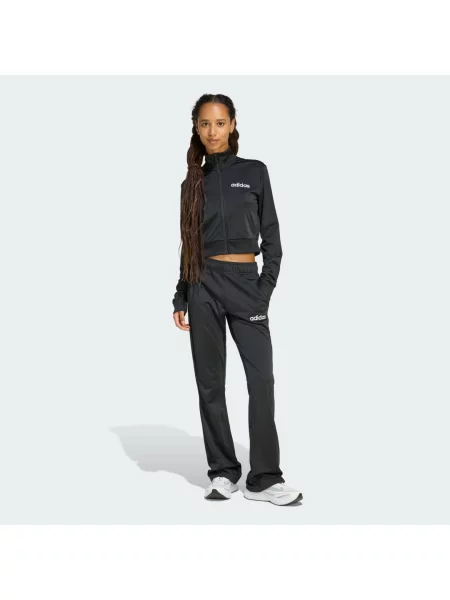 Tepláková souprava Adidas bílá