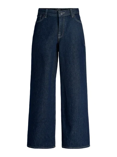 Jack & Jones Junior Jeans JJIDAVE JJORIGINAL denim albastru