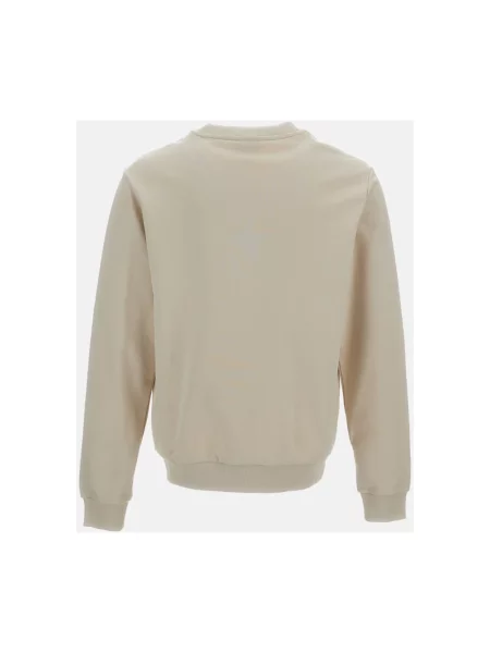 Bluza sportowa A.p.c. klasyczna beżowa