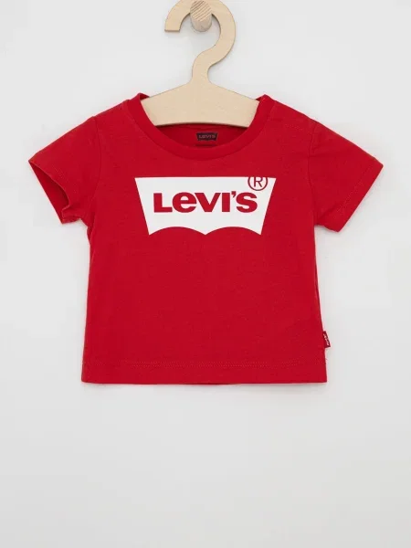 Levi's tričko červené