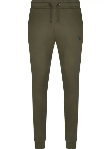 Trening U.s. Polo Assn. din fleece kaki