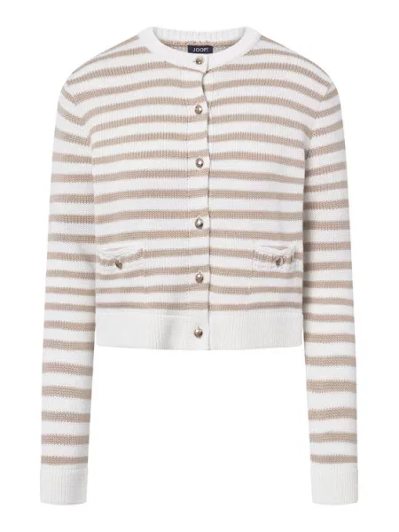 JOOP! Pletena jopica 58 bež