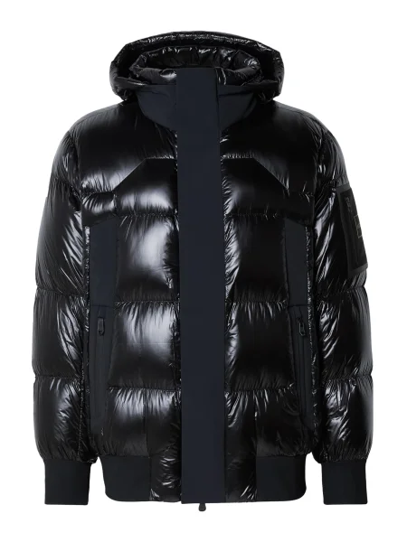 BOSS Puhovka Hysolite črna