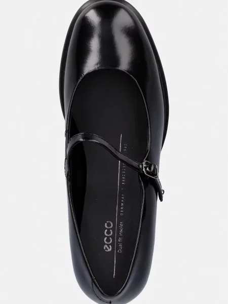 Ecco bőr flip-flop Sculpted LX 35 fekete