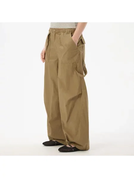 Брюки Cropp бежевые