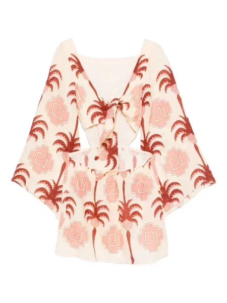Rochie mini Johanna Ortiz de costum