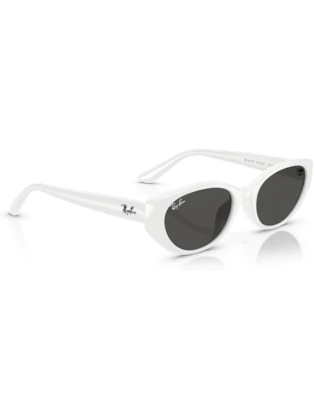 Ceas Ray-ban alb