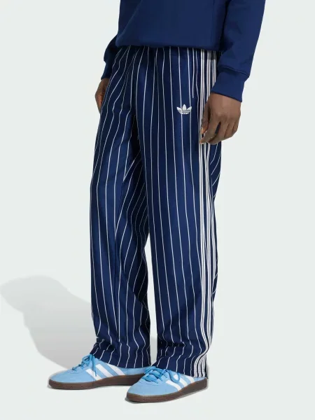 Повседневные брюки Adidas синие
