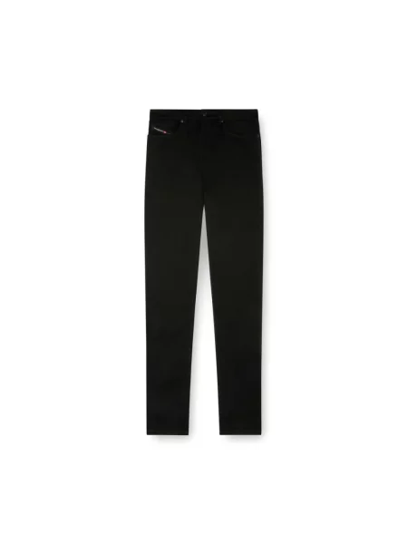 Jeansy Diesel czarne