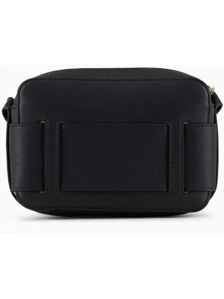 ARMANI EXCHANGE Geantă de umăr negru