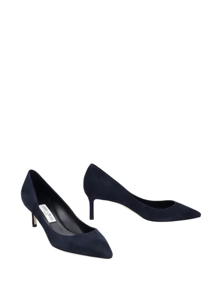 Pantofi cu toc Jimmy Choo albastru