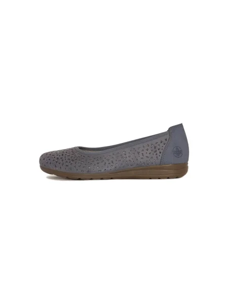 Pantofi Rieker albastru
