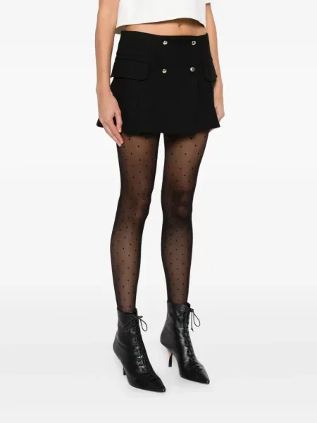 Fusta mini Maje negru