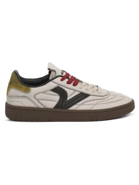 Pantofi Victoria alb