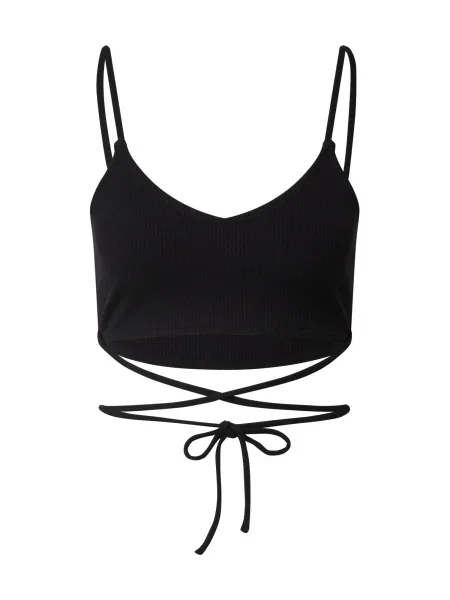 EDITED Top Zenia' negru