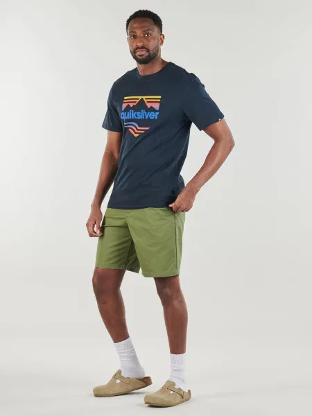 Majica Quiksilver plava