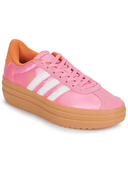 Gyerek félcipő Adidas rózsaszín