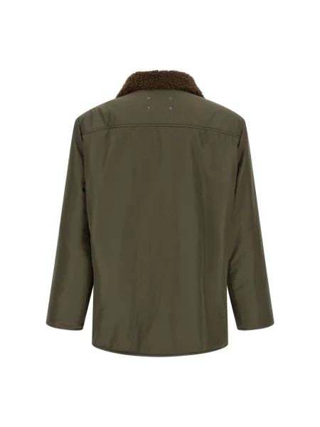 Parka Maison Margiela zielona