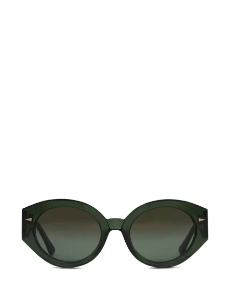 Кръгли слънчеви очила Ahlem зелено