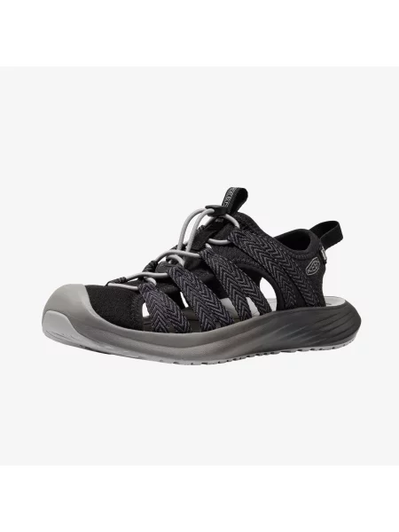 Сникърси KEEN Whisper Lite Black/ Magnet EUR черно