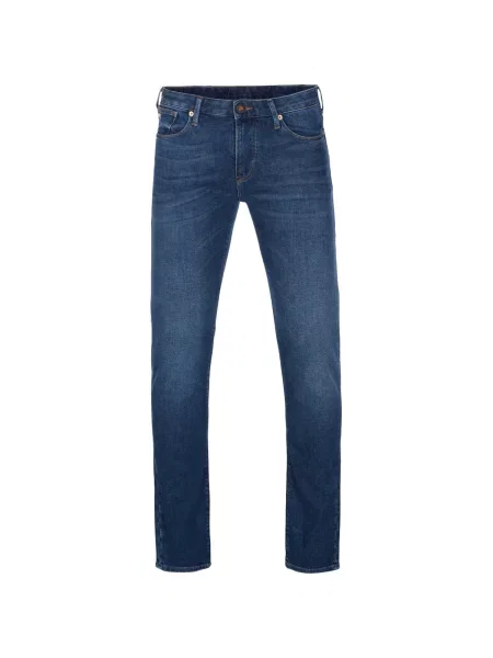 Blugi Emporio Armani albastru