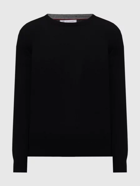 Свитер Brunello Cucinelli черный