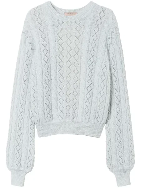Pulover Twinset albastru