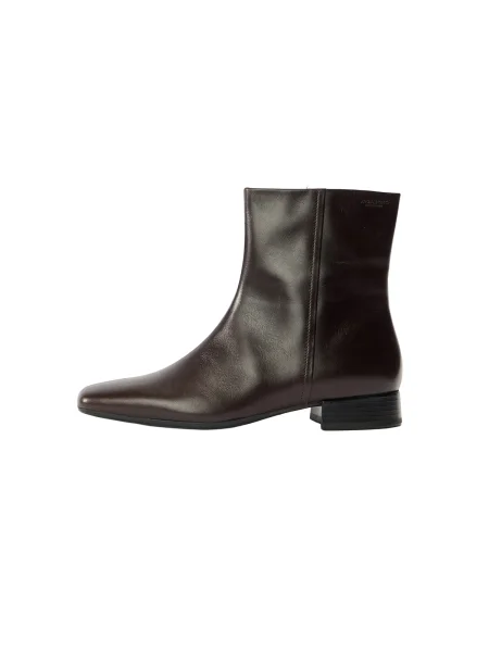 VAGABOND SHOEMAKERS Cizme glezne Mona închis maro