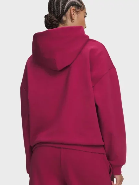 Флисовое худи Under Armour