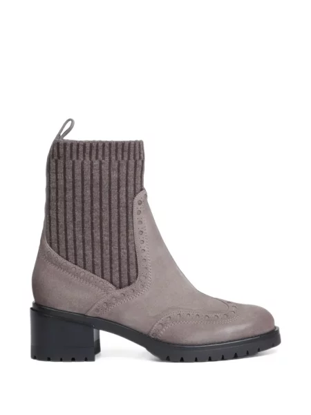 Botine Santoni gri
