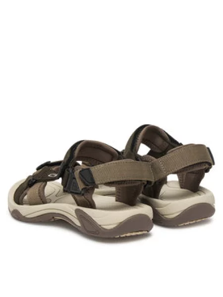 Sandále CMP Hamal Hiking Sandals ružová