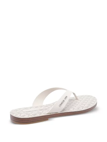 Sandale Michael Michael Kors alb