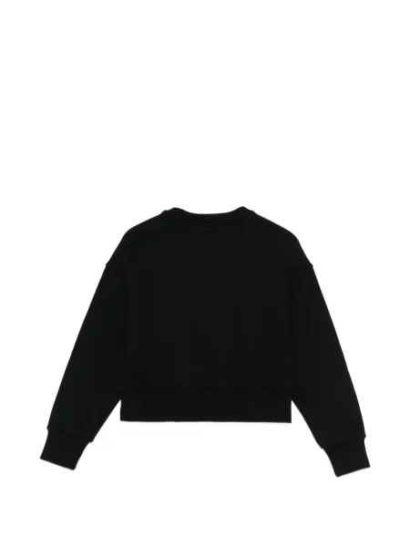 Bluza dziecięca Msgm czarna