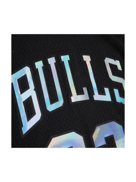 Tričko Mitchell & Ness čierna