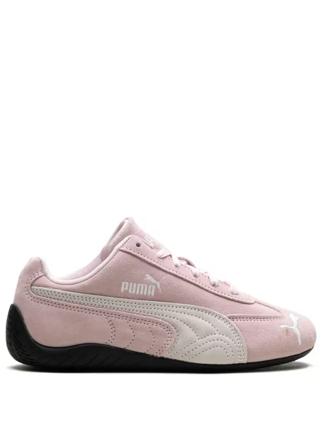 Sneakerși Puma Suede alb
