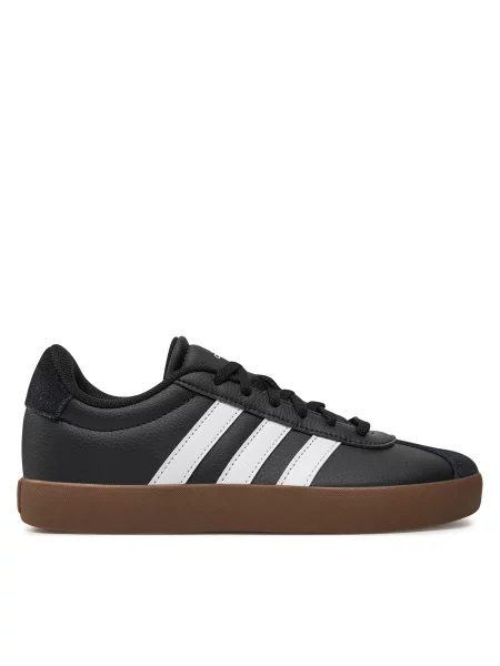 Детские кроссовки Adidas черные
