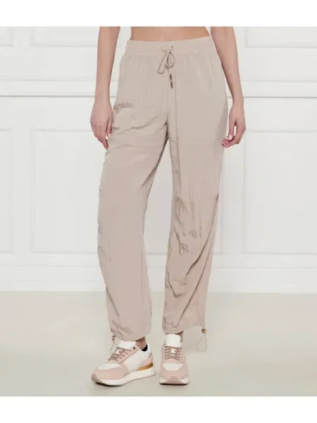Liu Jo Sport Nadrág | high waist bézs