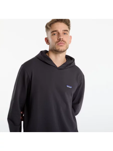 Суитшърт Patagonia Daily Hoody Ink Black M черно