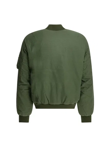 Kurtka bomber Nonnative zielony