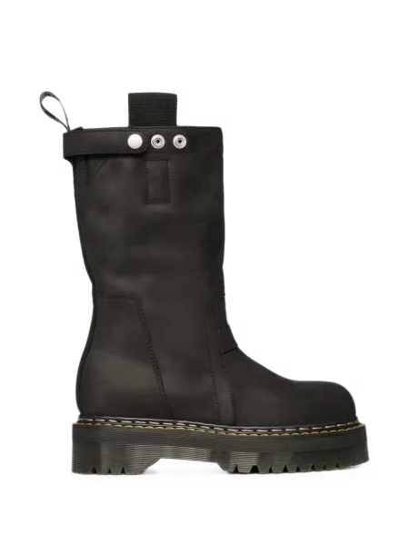 Botine Rick Owens negru