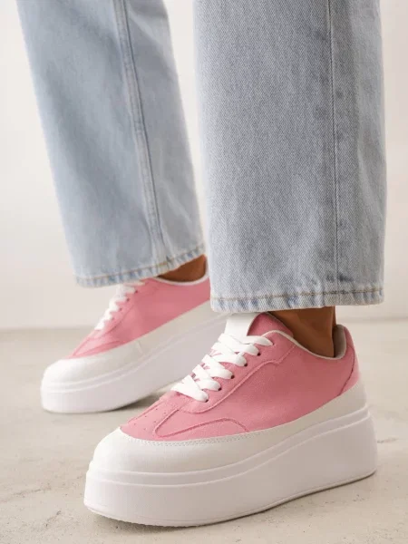 Sneakers Aethinophe roz