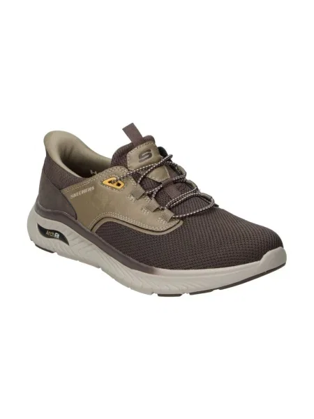 Pantofi Skechers verde