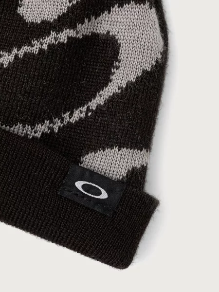 Шерстяная шапка Oakley