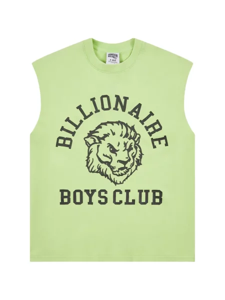 Koszula dziecięca Billionaire Boys Club zielona