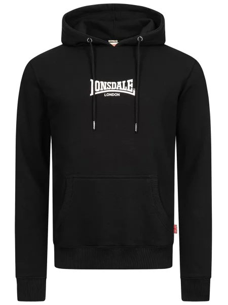 Palton Lonsdale negru