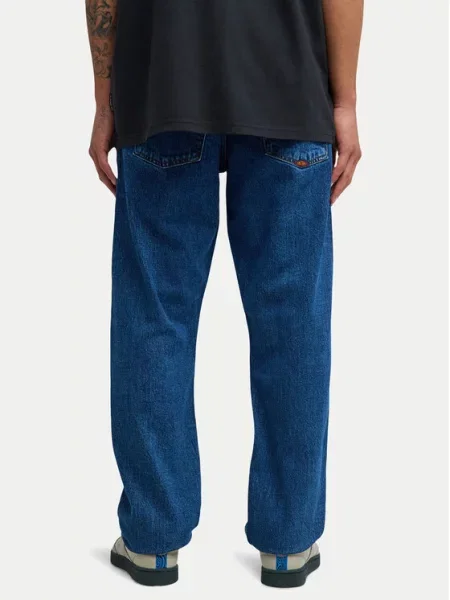 Quiksilver Jeans hlače Modern Wave Denim Svetlo modra