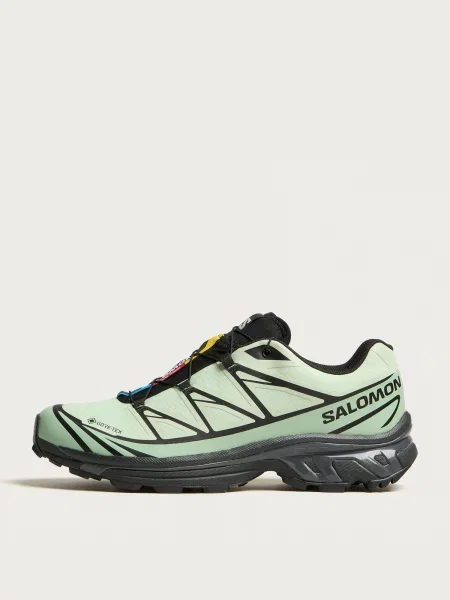 Sneakersy Salomon czarne